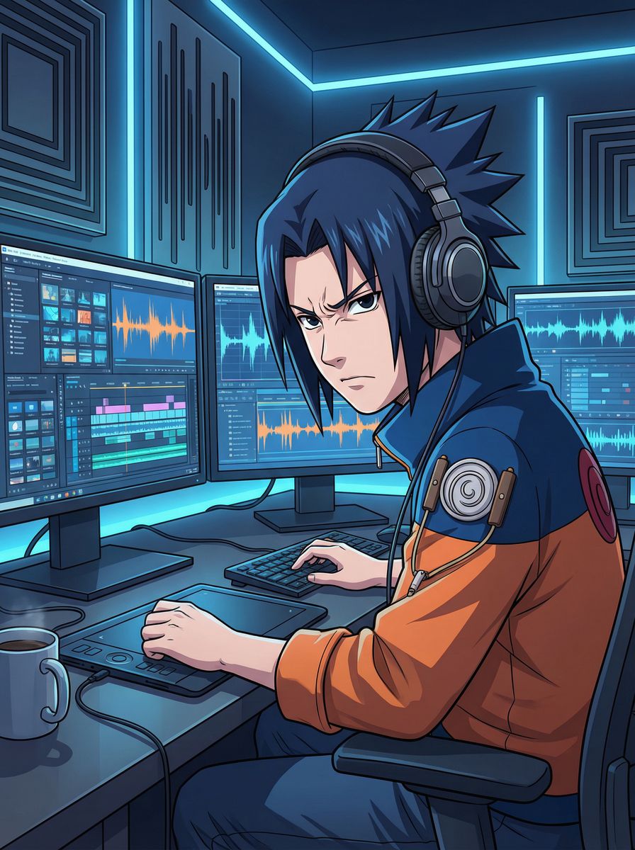 糖心vlog首席剪辑师赵剪辑