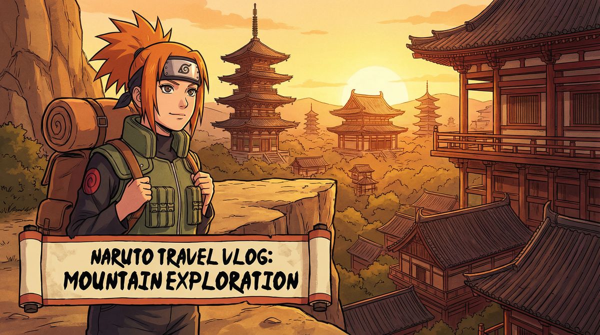 糖心vlog旅行探险视频